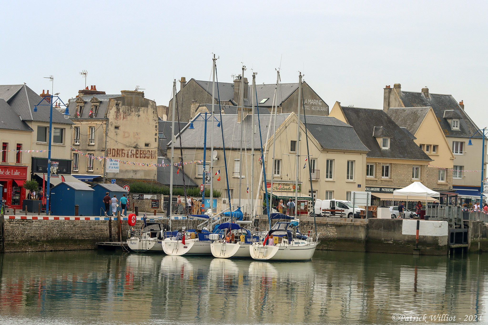 Port-en-Bessin-Huppain